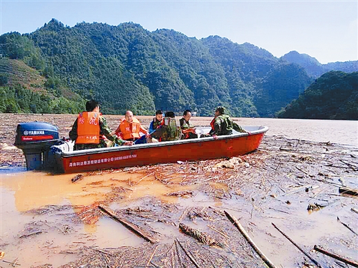 如何规范户外探险的“任性”
