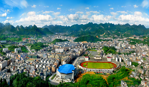 这才是广西小长假该去的原始天堂,只有1%的领略过的绝美风光!