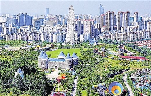 “六一”南宁畅玩攻略: 留住快乐的童年